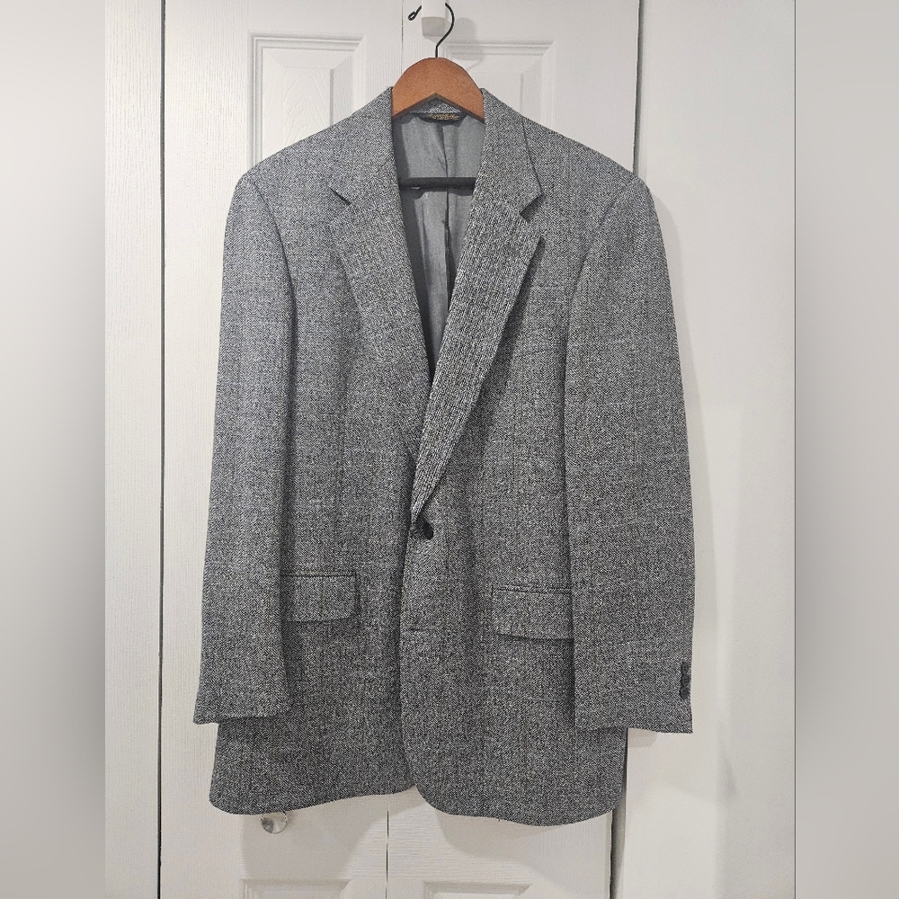 Men's Blazer 34 R Brooks Brothers